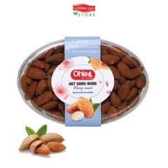 Hạt hạnh nhân rang muối - 200g