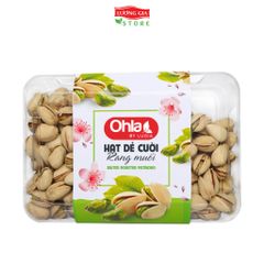 Hạt dẻ cười rang muối - 300g