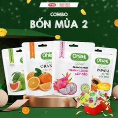 Combo Bốn Mùa 2