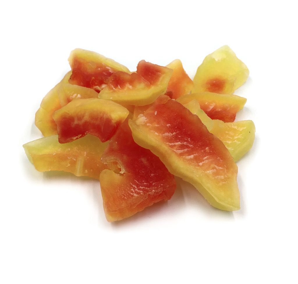 Đu đủ sấy dẻo Ohla_500g