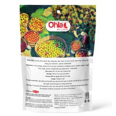 Chanh dây sấy dẻo 1kg