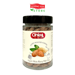 Hạnh nhân rang mật ong 120g