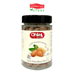 Hạnh nhân rang mật ong 200g