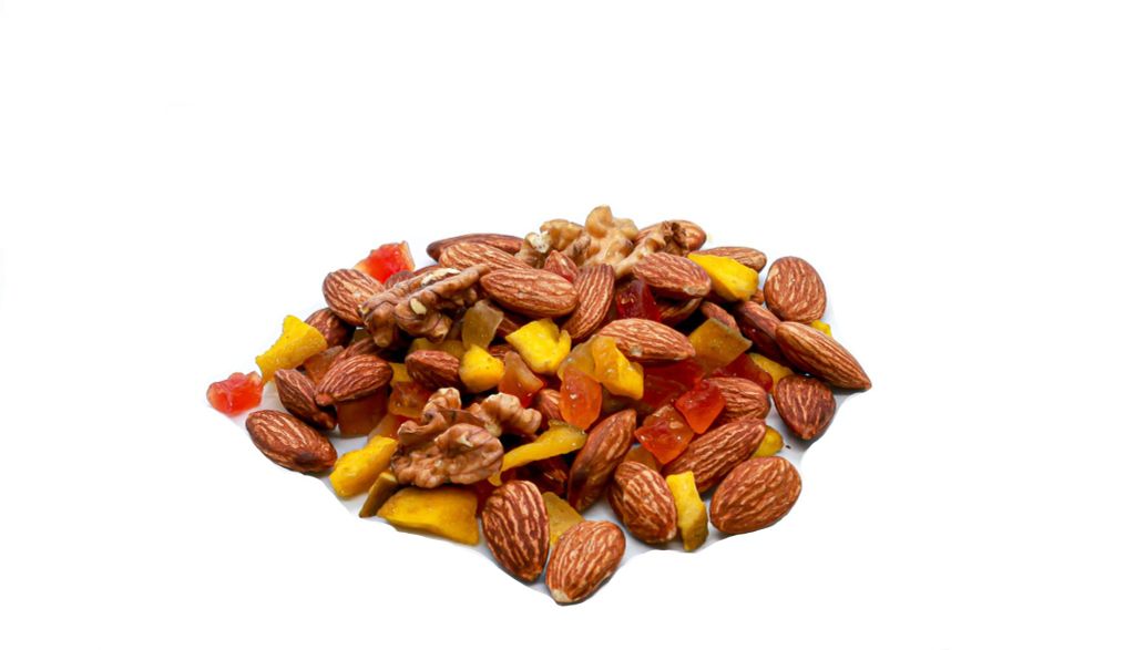 Trái Cây sấy & Hạt Hearty Frunut