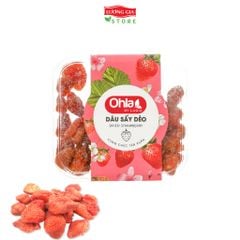 Dâu sấy dẻo Ohla_175g (hộp)