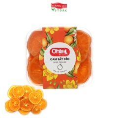 Cam sấy dẻo Ohla_200g (hộp)