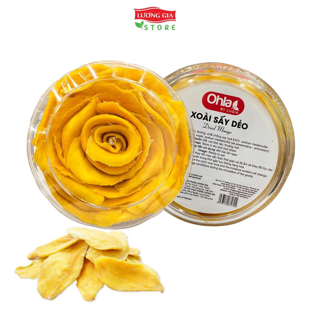 Hộp Quà An Nhiên Ohla