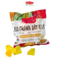 Kẹo kim cương sốt trái cây vị Chanh dây