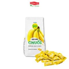 Kẹo dẻo chuối Yoko