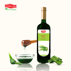 Siro Lá Dứa Ohla 750ml (chai thủy tinh)