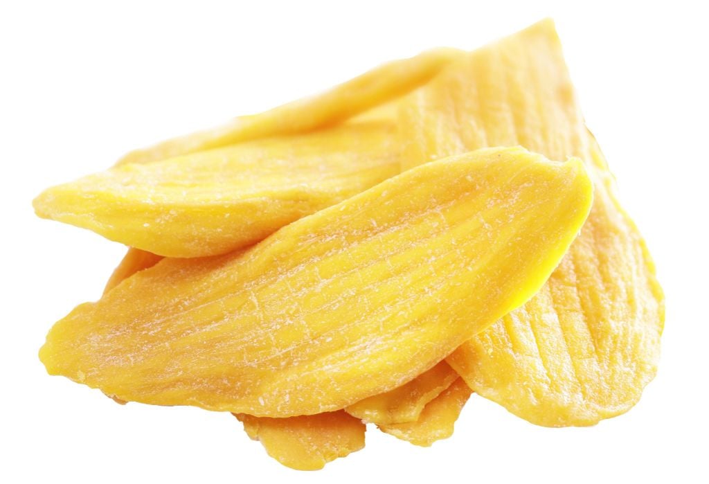 Túi trái xoài sấy dẻo Ohla 200g