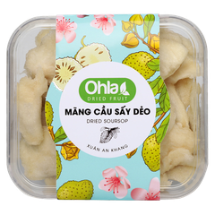 Mãng cầu sấy dẻo  Ohla_200g (hộp)