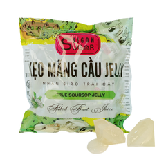 Combo siêu hời 4: 7 gói Kẹo thạch kim cương sốt trái cây Ohla