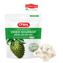 Mãng cầu sấy dẻo Ohla_500g