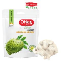 Mãng cầu sấy dẻo Ohla