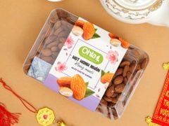 Hạt hạnh nhân rang muối - 400g