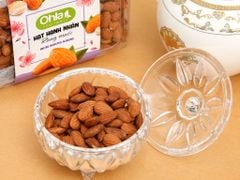 Hạt hạnh nhân rang muối - 400g