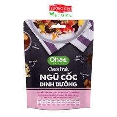 Ngũ Cốc Dinh Dưỡng Choco Fruit
