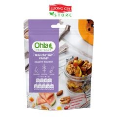 Trái Cây sấy & Hạt Hearty Frunut
