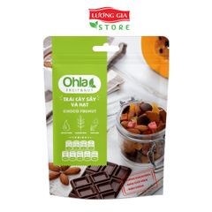 Trái Cây sấy & Hạt Choco Frunut