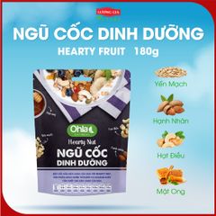 Ngũ Cốc Dinh Dưỡng Hearty Nut