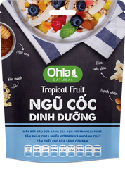 Ngũ Cốc Dinh Dưỡng Tropical Fruit