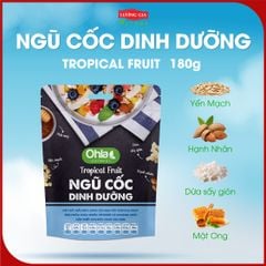 Ngũ Cốc Dinh Dưỡng Tropical Fruit