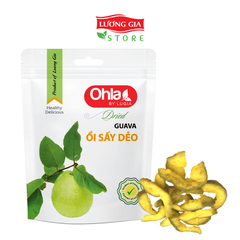 Ổi sấy dẻo Ohla