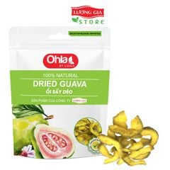 Ổi sấy dẻo Ohla_500g