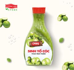 Sinh tố Cóc Ohla 1000ml