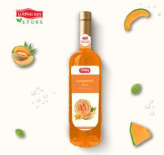 Siro Dưa Lưới Ohla 750ml (chai thủy tinh)