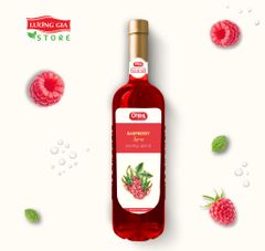 Siro Phúc Bồn Tử Ohla 750ml (chai thủy tinh)