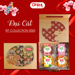 QUÀ TẾT OHLA - ĐẠI CÁT