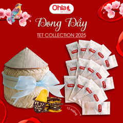 QUÀ TẾT OHLA - ĐONG ĐẦY