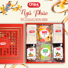 QUÀ TẾT OHLA - NGŨ PHÚC