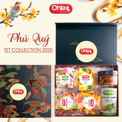 QUÀ TẾT OHLA - PHÚ QUÝ