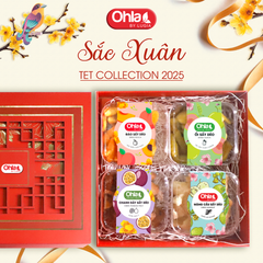 QUÀ TẾT OHLA - SĂC XUÂN