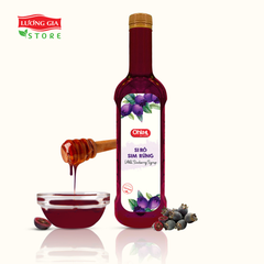 Siro Sim Rừng Ohla 780ml (chai nhựa)