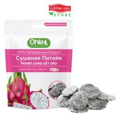 Thanh long sấy dẻo Ohla_500g
