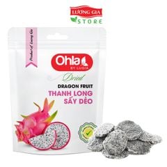 Thanh long sấy dẻo Ohla
