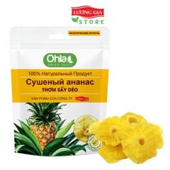 Thơm sấy dẻo Ohla 500g