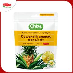 Thơm sấy dẻo Ohla 500g