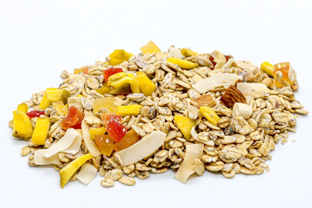 Ngũ Cốc Dinh Dưỡng Tropical Fruit