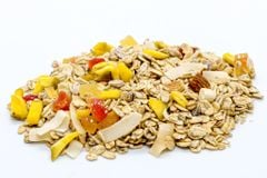 Ngũ Cốc Dinh Dưỡng Tropical Fruit