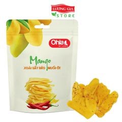 Xoài cay sấy dẻo Ohla