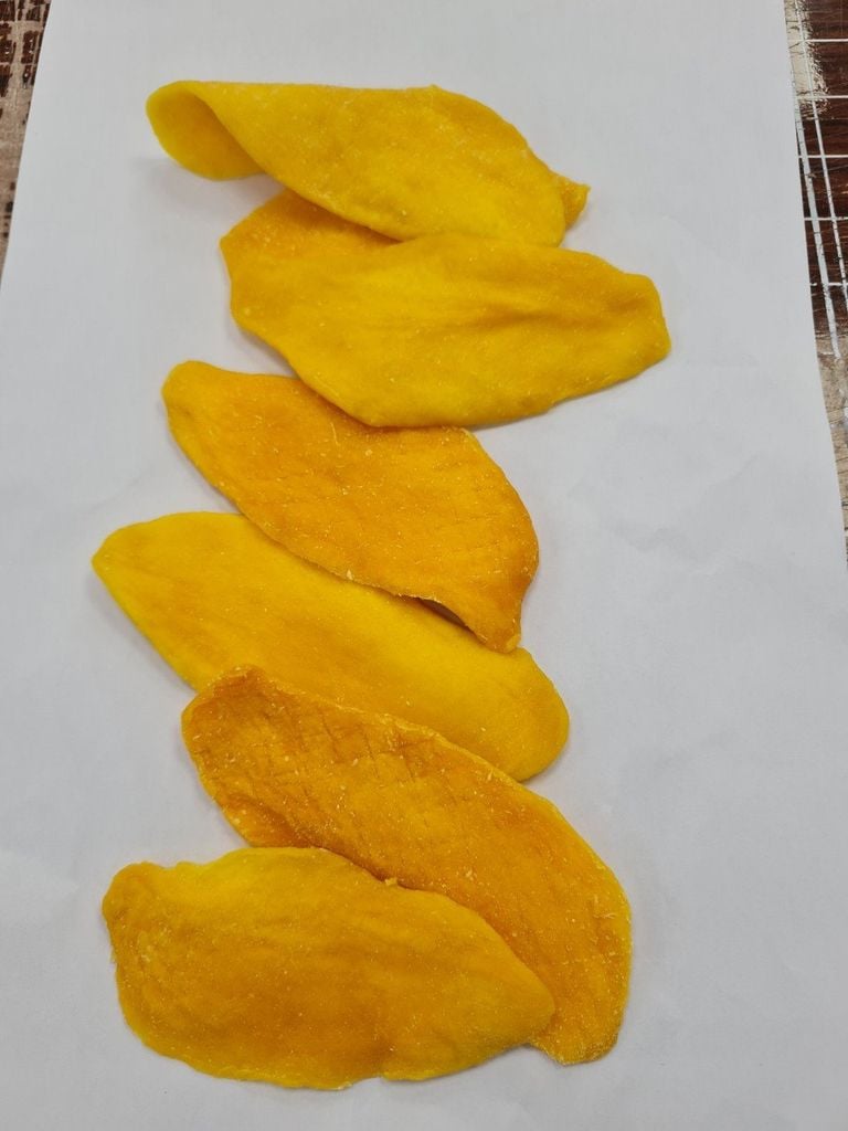 Xoài chín cây không đường Ohla