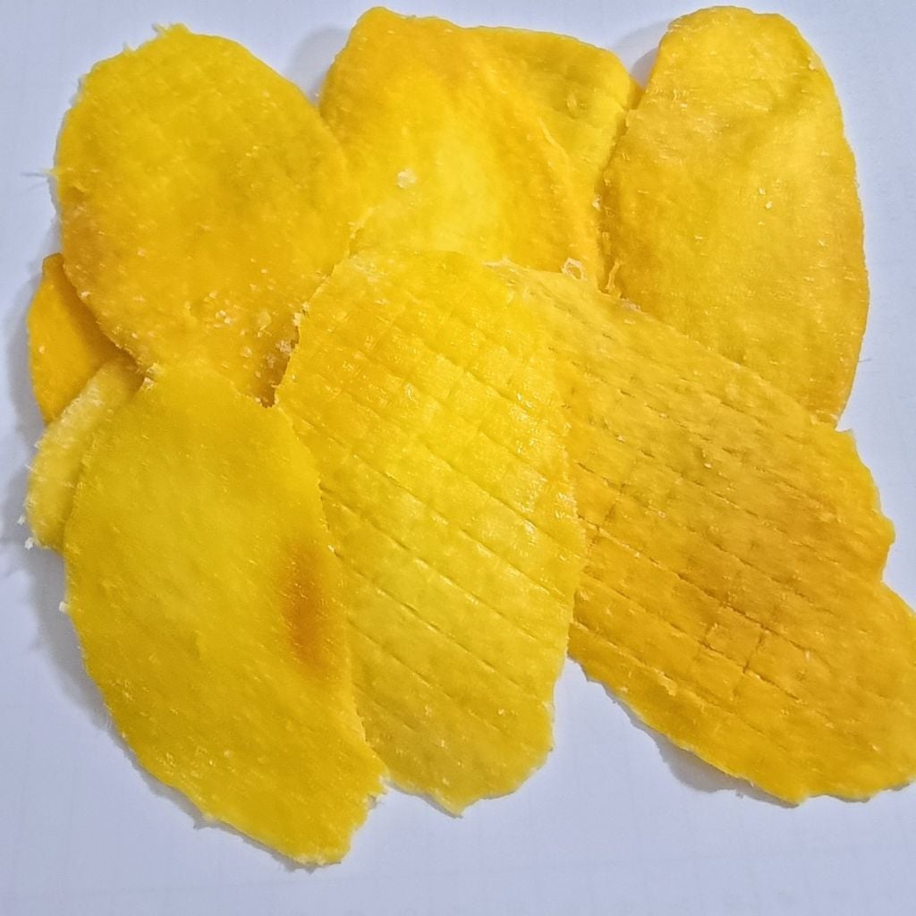 Túi trái xoài sấy dẻo Ohla 200g