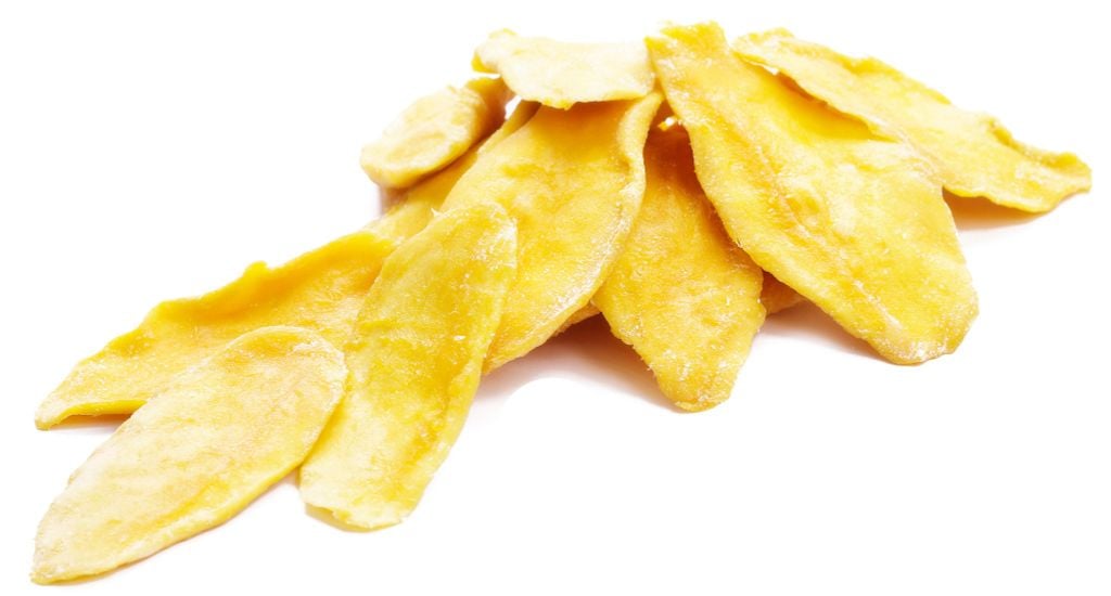 Xoài chín cây không đường Ohla