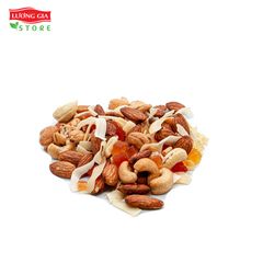 Trái Cây sấy & Hạt Tropical Frunut