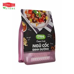 Ngũ Cốc Dinh Dưỡng Choco Fruit